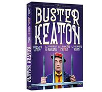 Buster Keaton - Coffret : Sherlock Jr. + La Croisière du Navigator + Les Fiancées en folie + Dernier round [Francia] [Blu-ray]