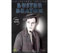 Buster Keaton - Collector's Edition (Box Set) (Five Discs) (DVD) [Reino Unido]