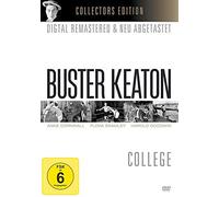 Buster Keaton - College [Alemania] [DVD]
