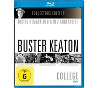 Buster Keaton - College - Collector's Edition [Francia] [Blu-ray]