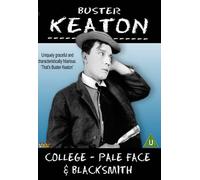 Buster Keaton-College [Reino Unido] [DVD]