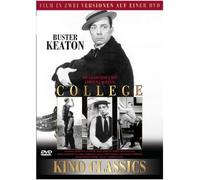 Buster Keaton College: Sie graduieren mit ewigem Lächeln! [Alemania] [DVD]