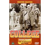 Buster Keaton - College Special Edition) [Reino Unido] [DVD]
