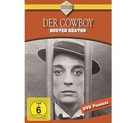 Buster Keaton - Der Cowboy [Alemania] [DVD]