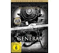 Buster Keaton - Der General [Alemania] [DVD]