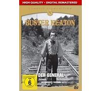 BUSTER KEATON - Der General [Alemania] [DVD]