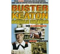 Buster Keaton Double Header [Reino Unido] [DVD]