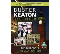 Buster Keaton Double Header [Reino Unido] [DVD]