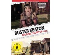 Buster Keaton - Drei Zeitalter - The Three Ages (1923) - in kolorierter Fassung [Alemania] [DVD]