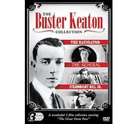 Buster Keaton [DVD] [Reino Unido]