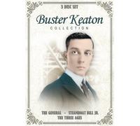 Buster Keaton - Edition [Alemania] [DVD]
