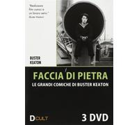 Buster Keaton - Faccia Di Pietra (3 Dvd) [Italia]