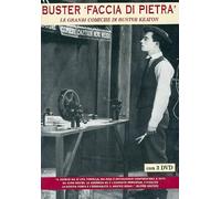 Buster Keaton - Faccia Di Pietra (3 Dvd) [Italia]