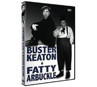 Buster keaton & fatty arbuckle [DVD]