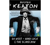 Buster Keaton - Go West [DVD] [Reino Unido]