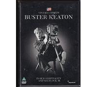 Buster Keaton in Our Hospitality/Sherlock Jr [DVD] [Reino Unido]