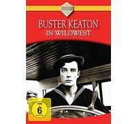 Buster Keaton in Wildwest [Alemania] [DVD]