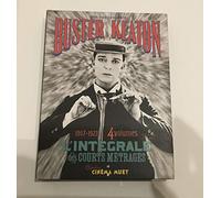 Buster Keaton - L'intégrale des courts-métrages 1917-1923 [Francia] [DVD]