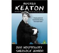 Buster Keaton-Our Hospitality [Reino Unido] [DVD]