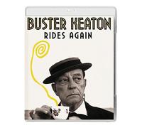 Buster Keaton Rides Again & Helicopter Canada [Blu-ray] [Region A & B & C]