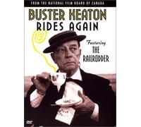Buster Keaton Rides & Railrodder [Reino Unido] [DVD]