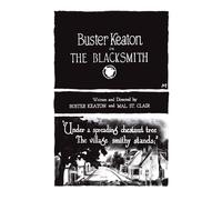 Buster Keaton’s The Blacksmith