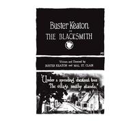 Buster Keaton’s The Blacksmith