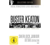 Buster Keaton - Sherlock Junior [DVD]