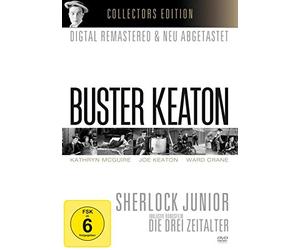 Buster Keaton - Sherlock Junior [DVD]