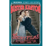 Buster Keaton: Short Films Collection: 1920-1923 [Reino Unido] [DVD]