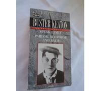 Buster Keaton: Speak Easily & Parlor Bedroom [USA] [VHS]