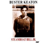 Buster Keaton - Steamboat Bill Jr. [Alemania] [DVD]