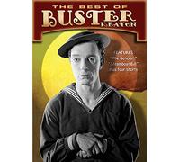 The Best of Buster Keaton – Buster Keaton – DVD – Reino Unido