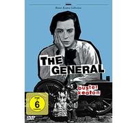 Buster Keaton - The General [Alemania] [DVD]