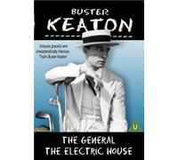 Buster Keaton - The General [DVD] [Reino Unido]