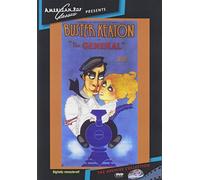 Buster Keaton: The General [Edizione: Stati Uniti] [Italia] [DVD]