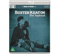 Buster Keaton : The Saphead (Masters of Cinema) Special Edition Blu-ray [Blu-ray]
