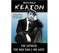 Buster Keaton-The Saphead [Reino Unido] [DVD]