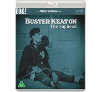Buster Keaton: The Saphead - The Masters of Cinema Series (Blu-ray) Odette Tyler