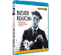 Buster Keaton - Todos sus cortometrajes (1917-1929) (Blu-ray)