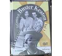 Buster Keaton Vol.1 [Italia] [DVD]