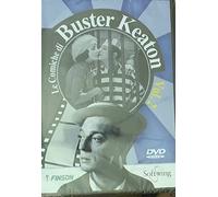 Buster Keaton Vol.2 [Italia] [DVD]