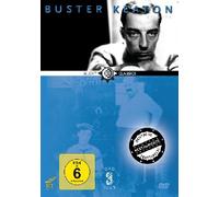 Buster Keaton Vol. 3 [Alemania] [DVD]