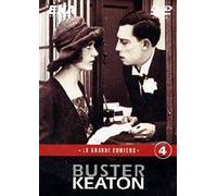 Buster Keaton Vol.4 [DVD]