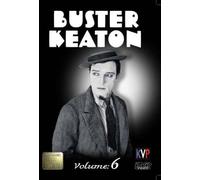 Buster keaton, vol. 6 [Reino Unido] [DVD]