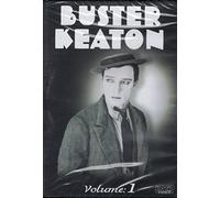 Buster Keaton – Volumen 1 – DVD – Reino Unido