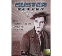 Buster Keaton - Volume 2 [Reino Unido] [DVD]