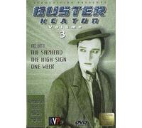 Buster Keaton - Volume 3 [Reino Unido] [DVD]