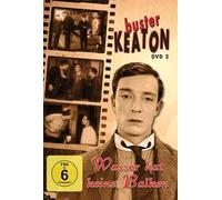 Buster Keaton - Wasser hat keine Balken [Alemania] [DVD]