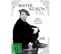 Buster Keaton XXL [Alemania] [DVD]
